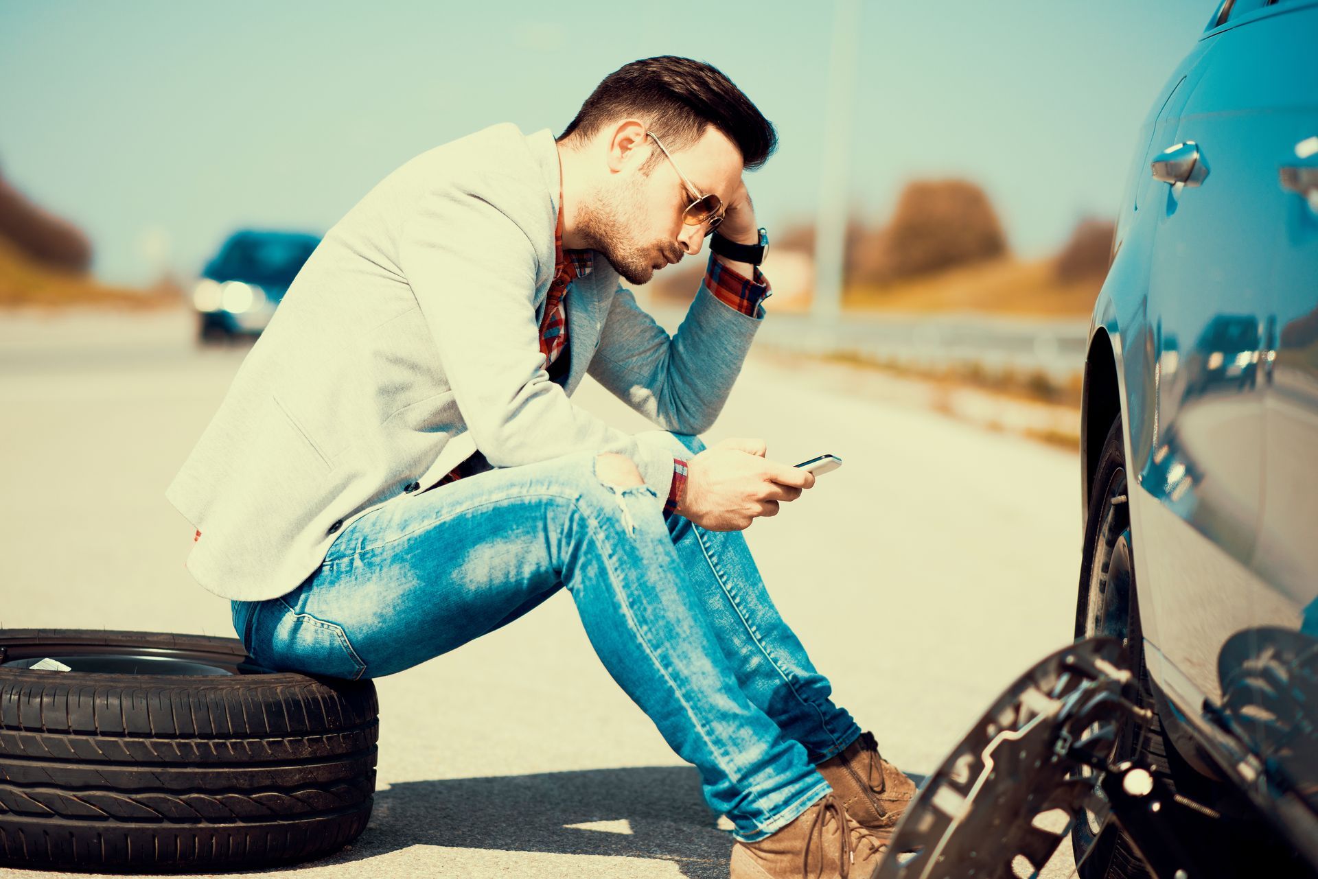 Roadside Assistance Phoenix
