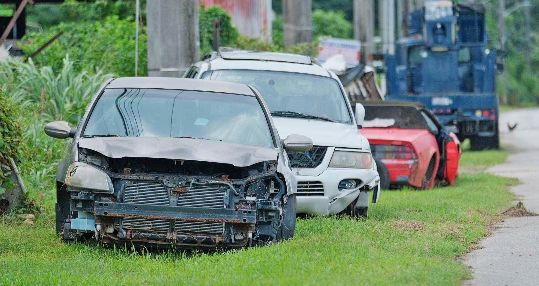 vehicles
