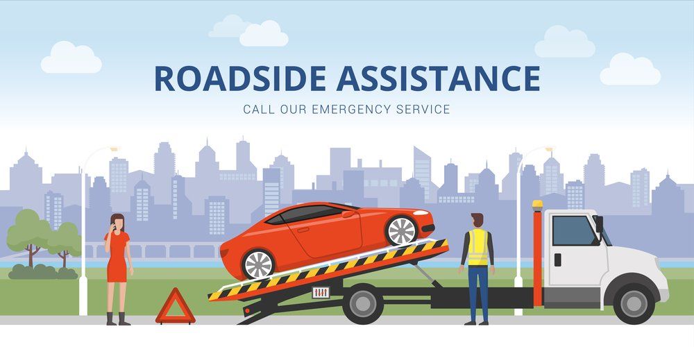 Roadside Assistance in Arizona