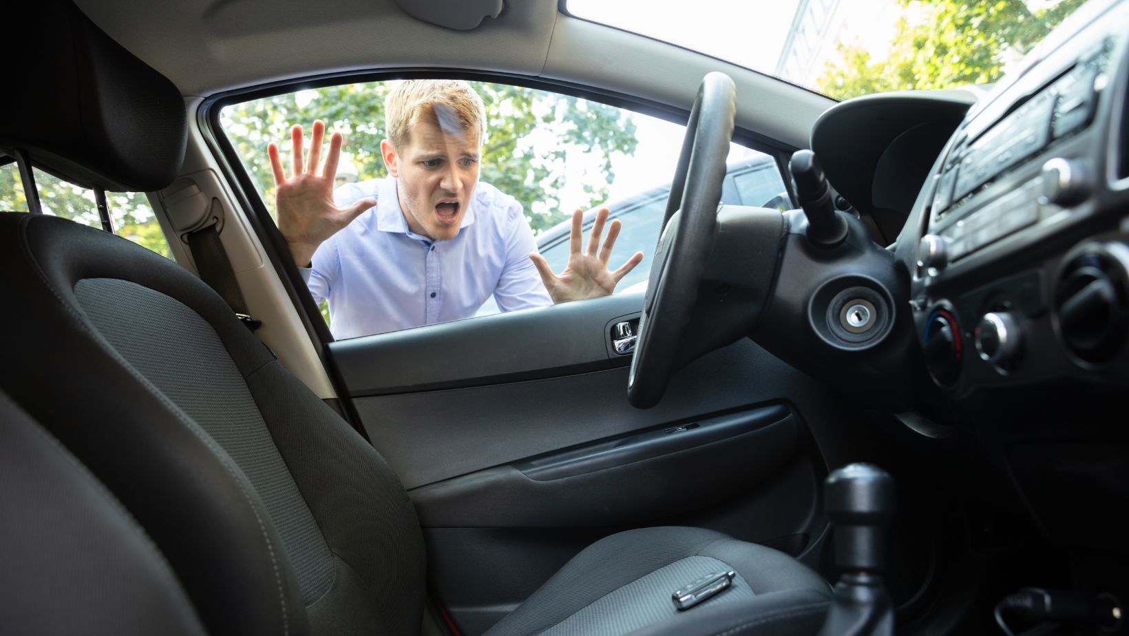 Vehicle Lockout