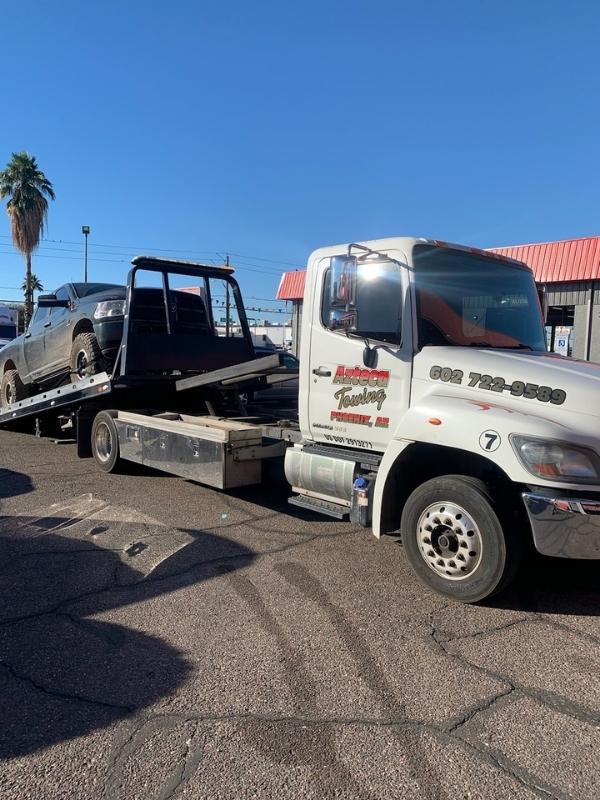 towing service