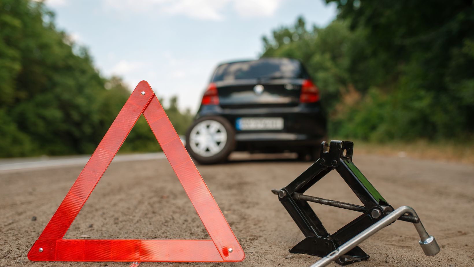 Emergency Road Assistance