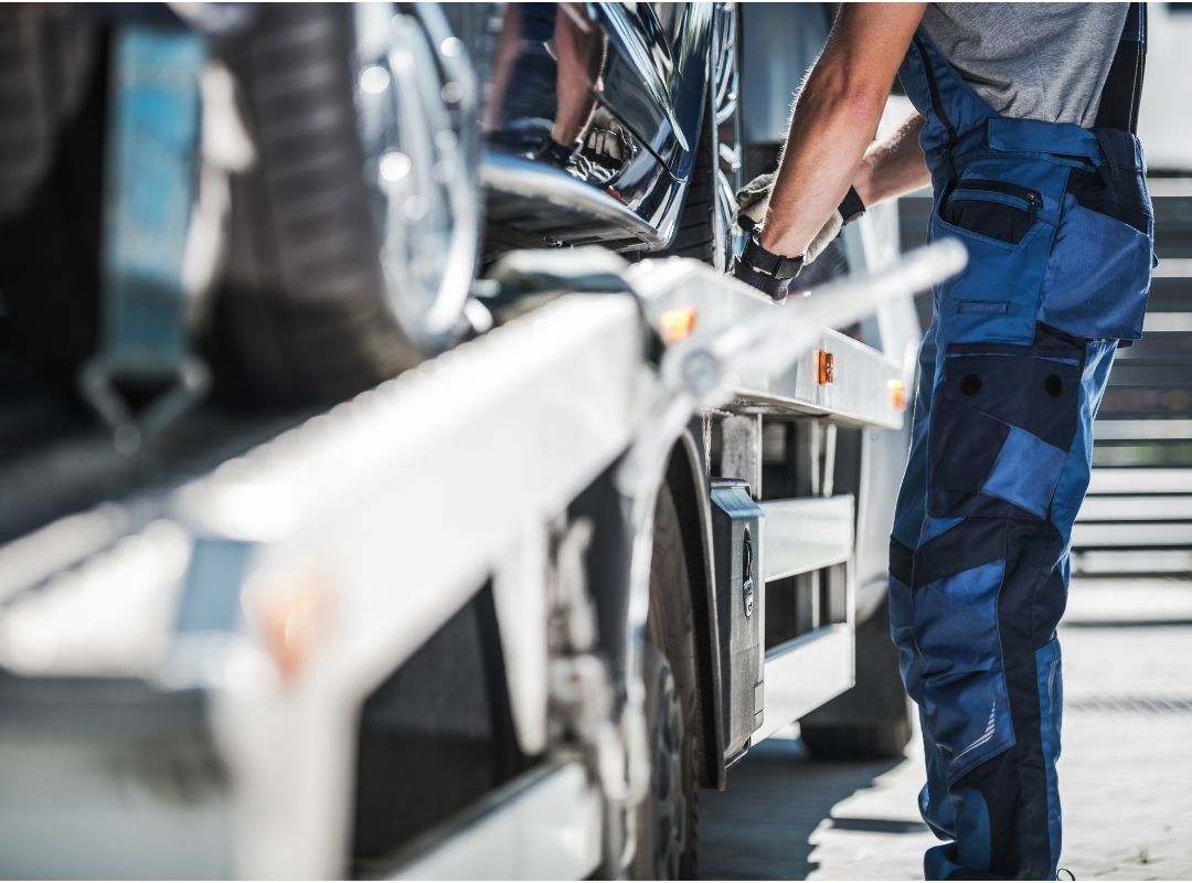 Towing Glendale Az