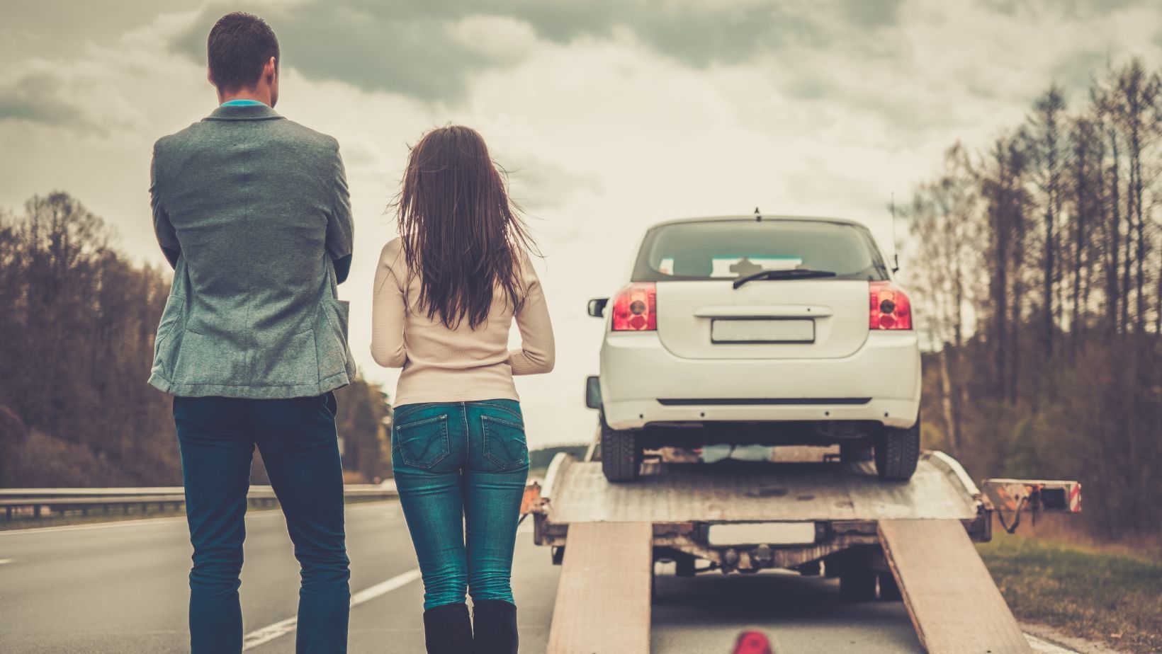 Towing Covered By Insurance
