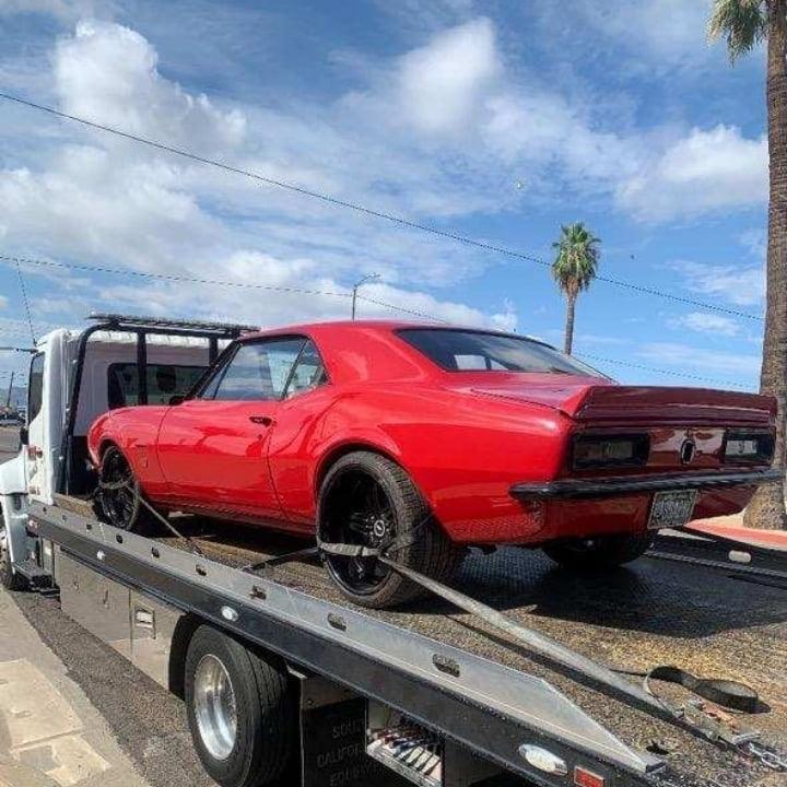 Towing Service Phoenix
