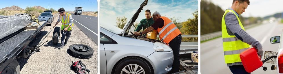 Roadside Assistance 