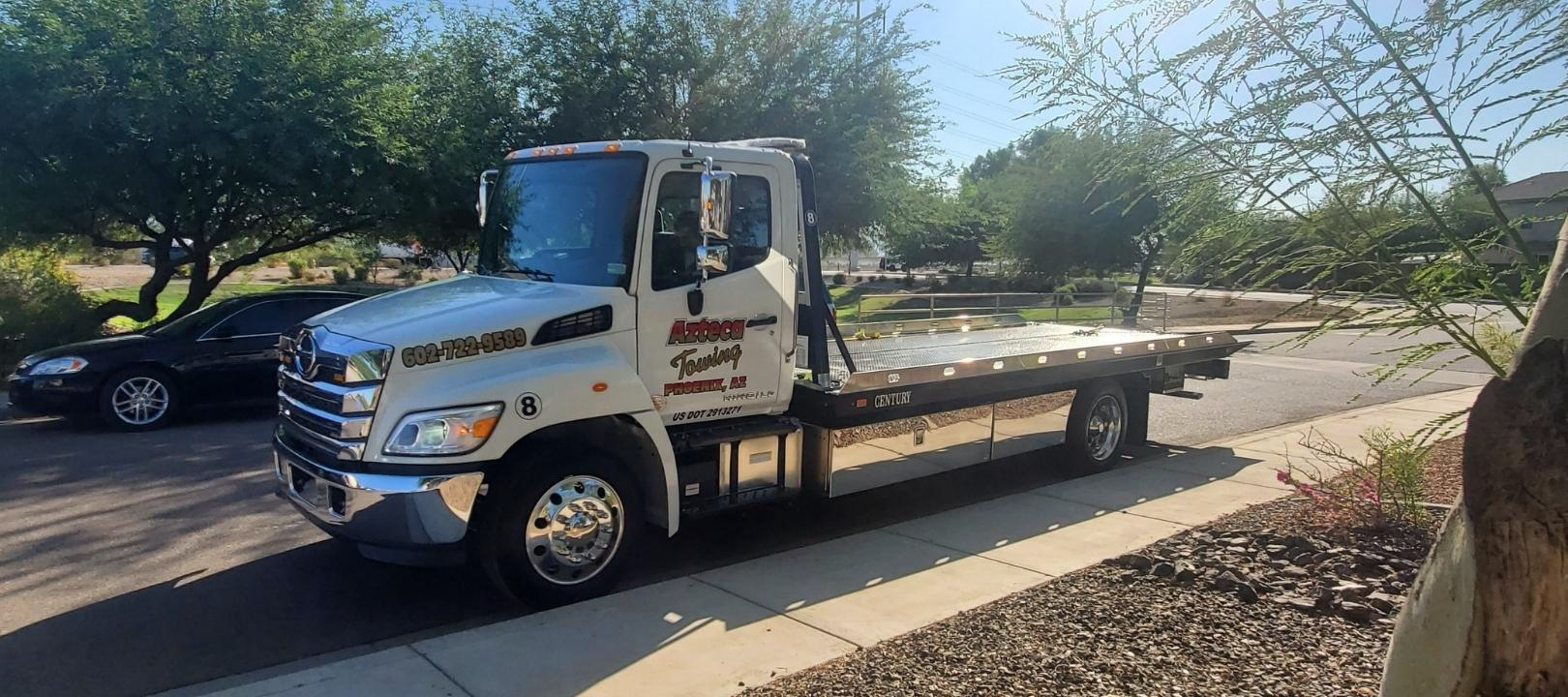 When do you need a flat bed