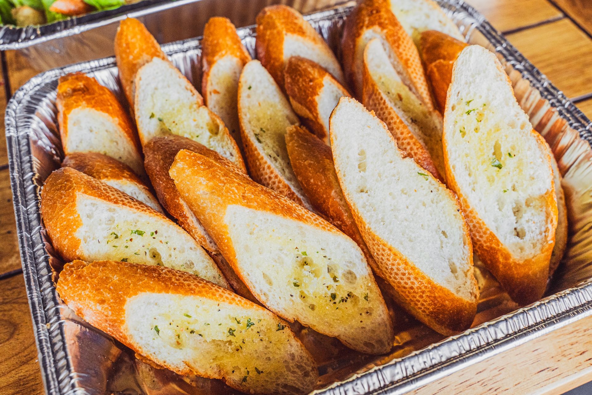 Garlic Bread