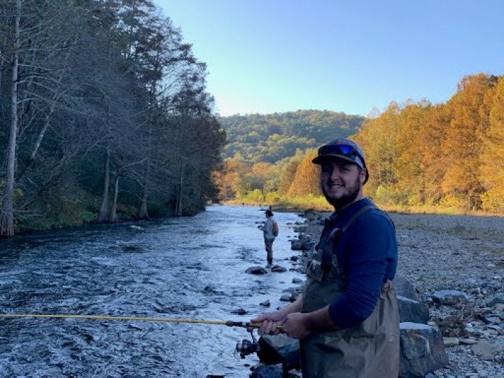 Fishing Regulations in Broken Bow, OK Guided Fishing Tours Mountain