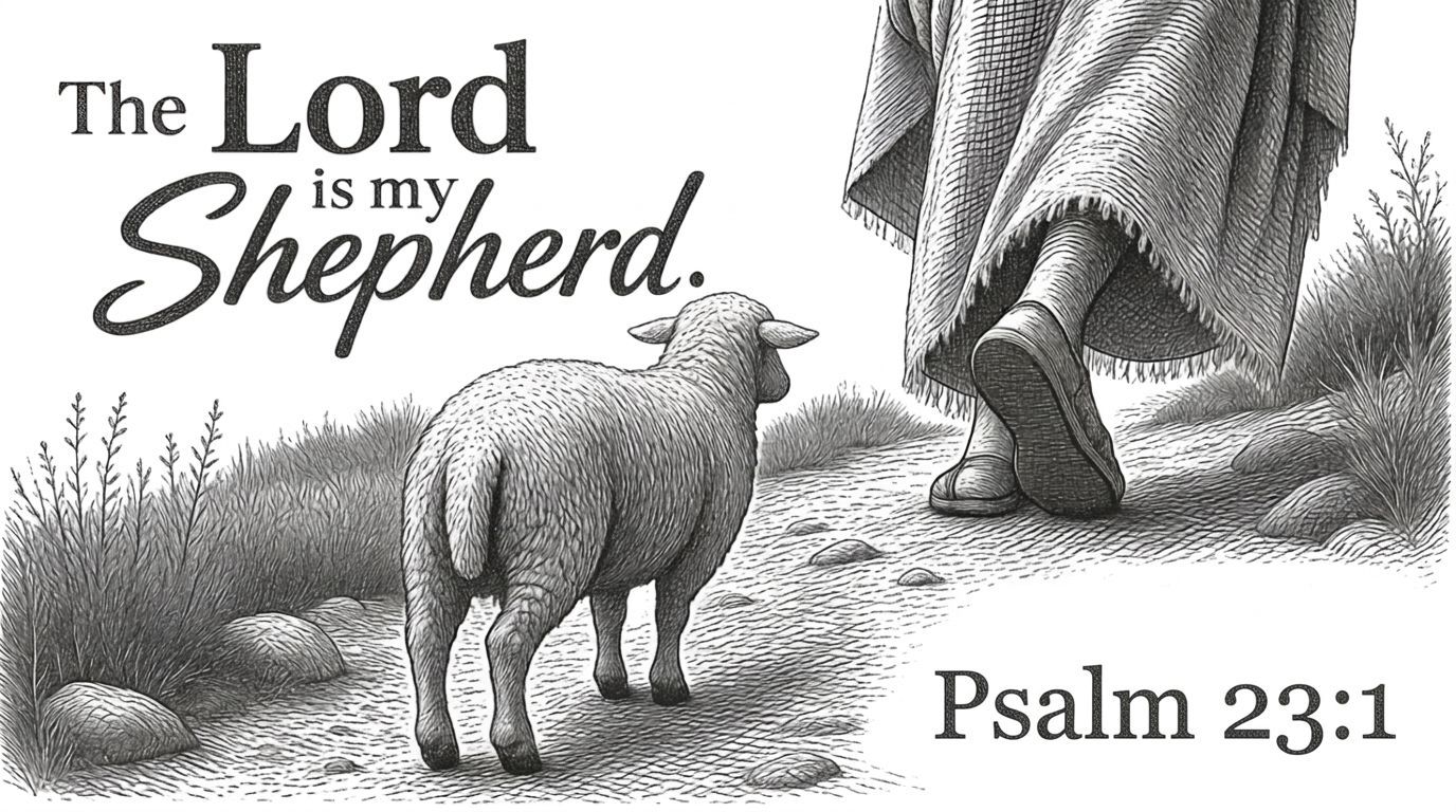 The Lord is My Shepherd