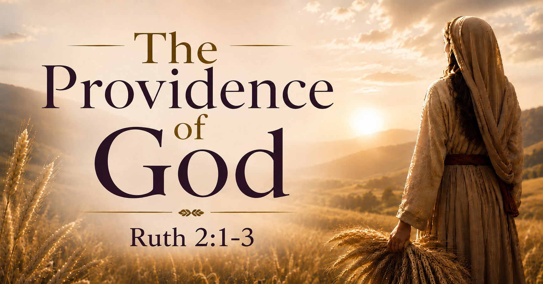 The Providence of God