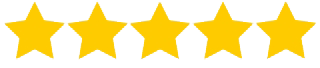 5 star rating