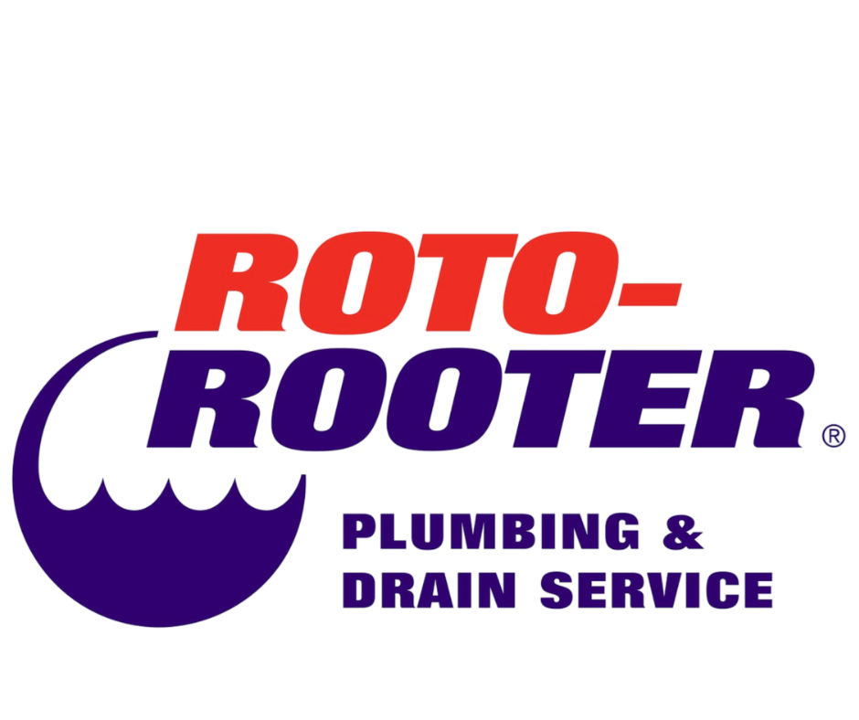 Roto-Rooter Plumbing Logo