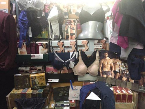 Intimo donna