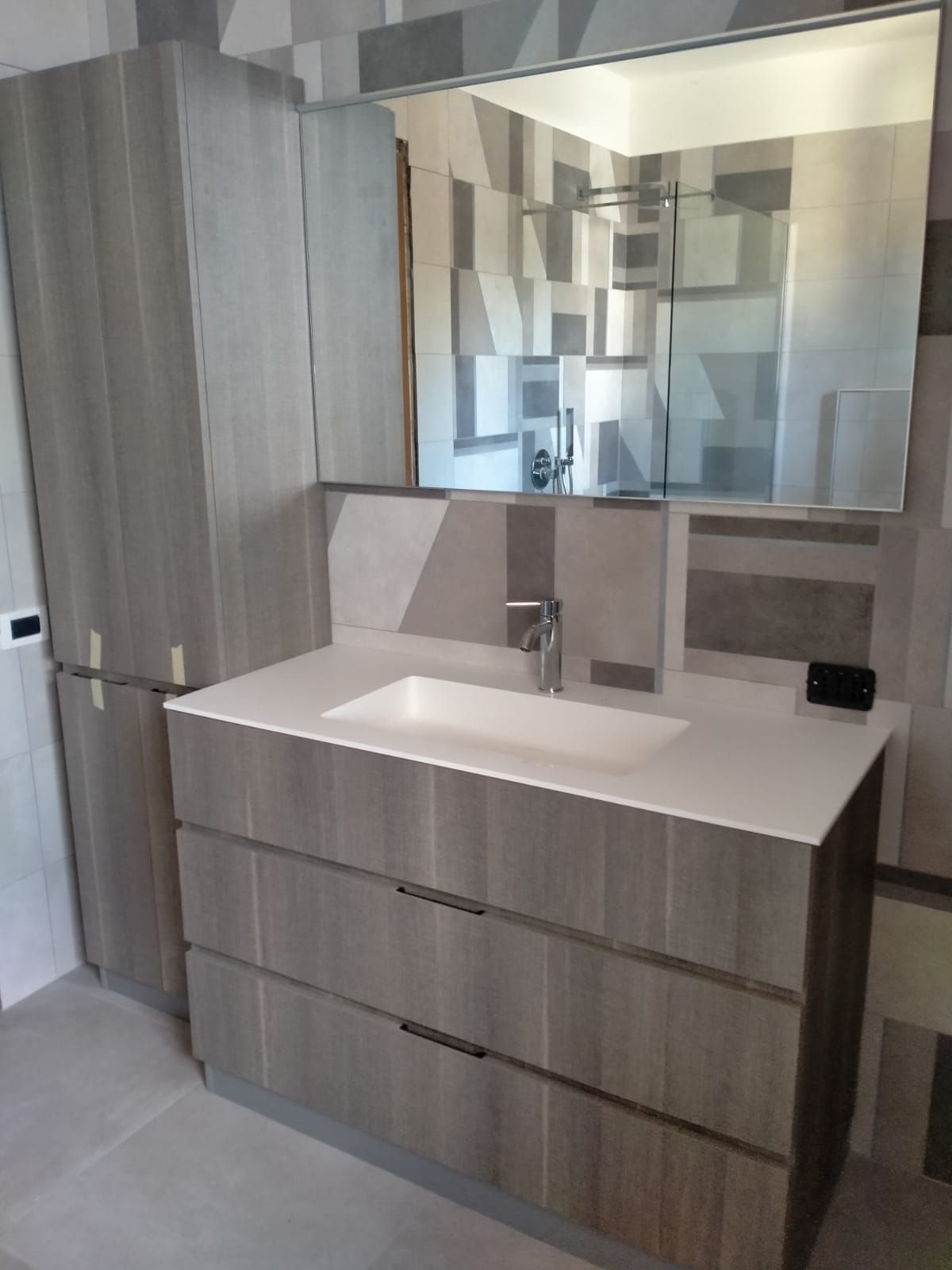 realizzazione bagno