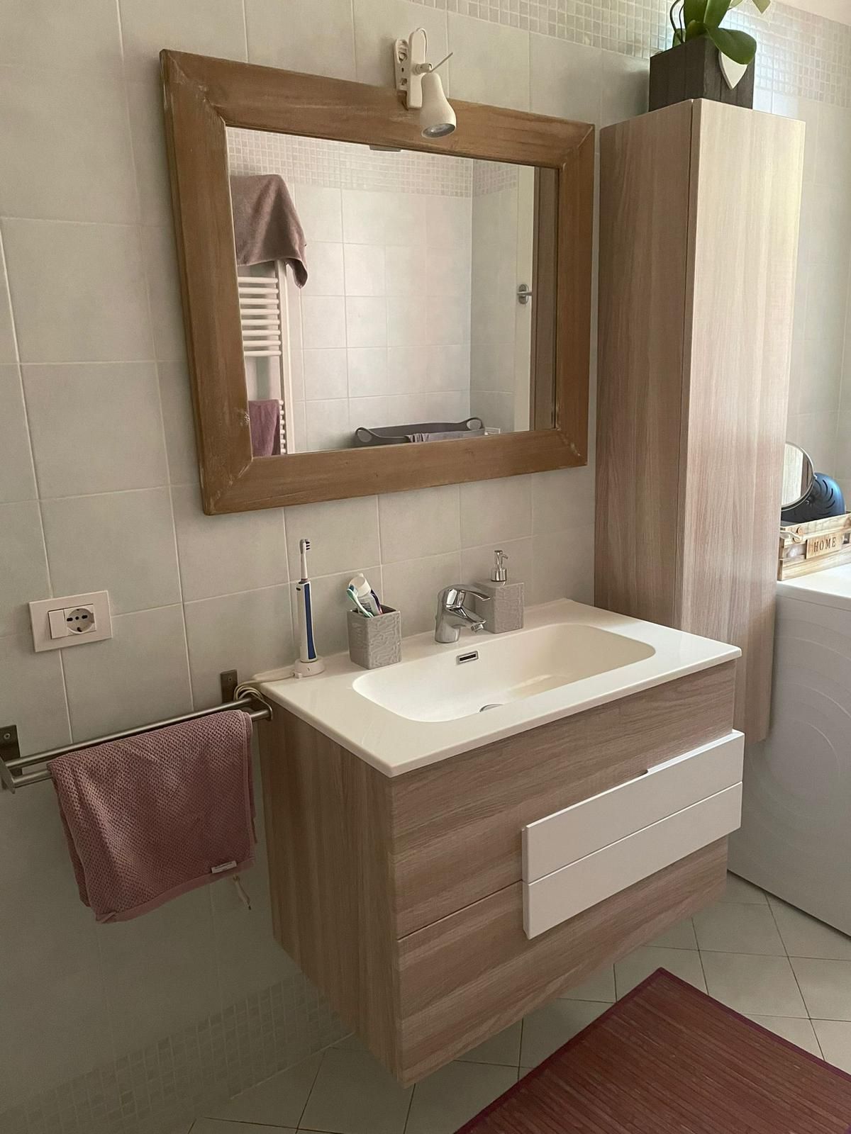 realizzazione bagno