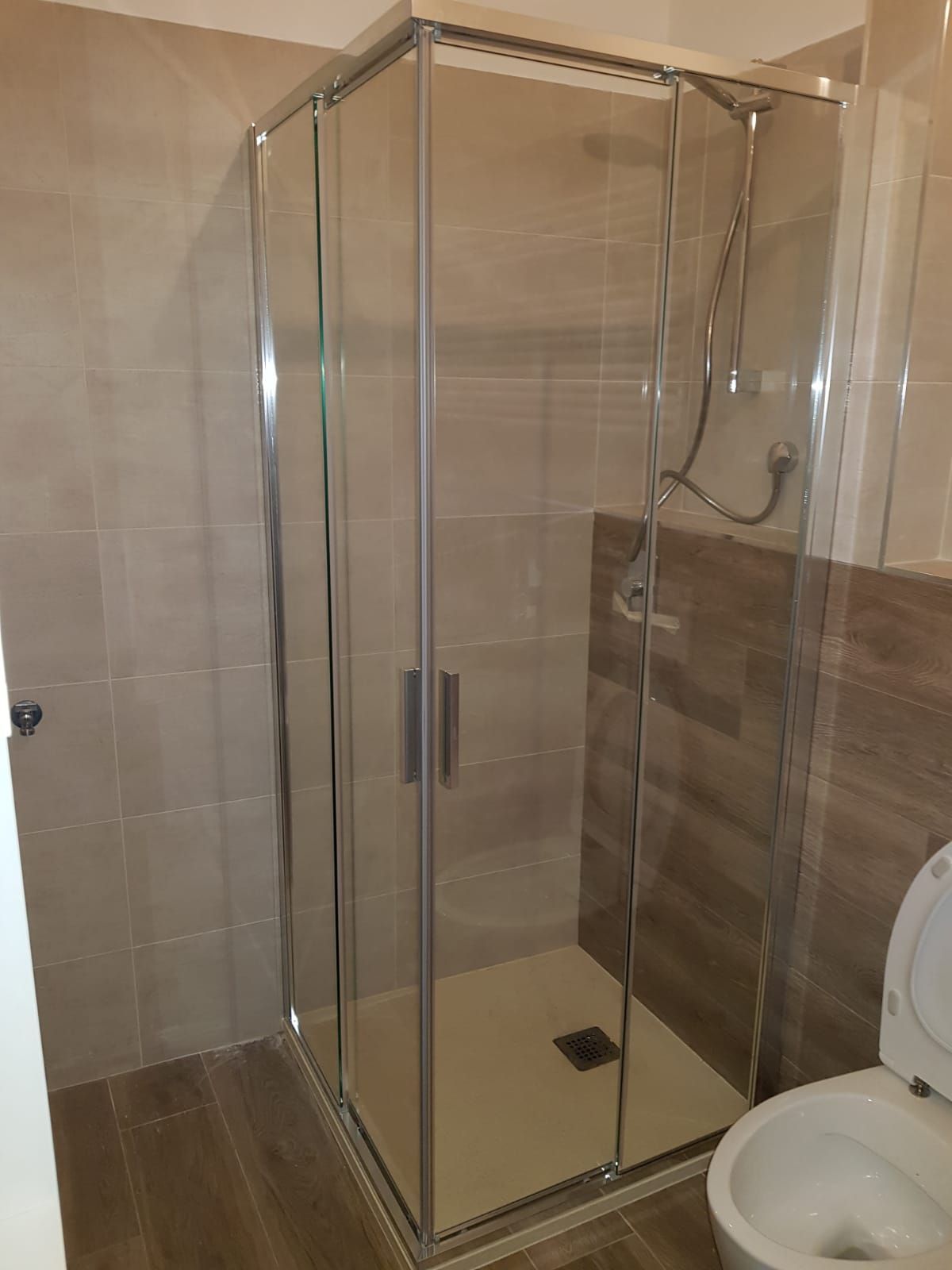realizzazione bagno
