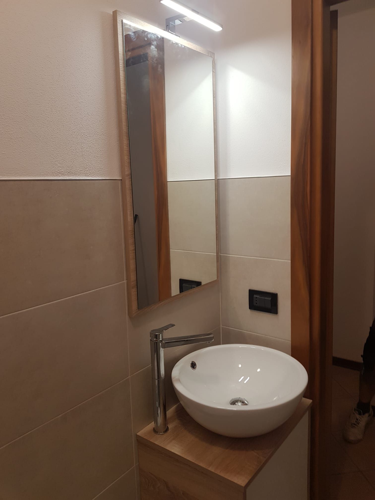 realizzazione bagno