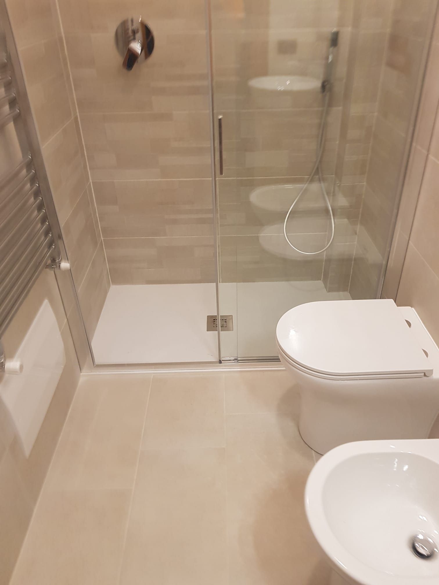 realizzazione bagno