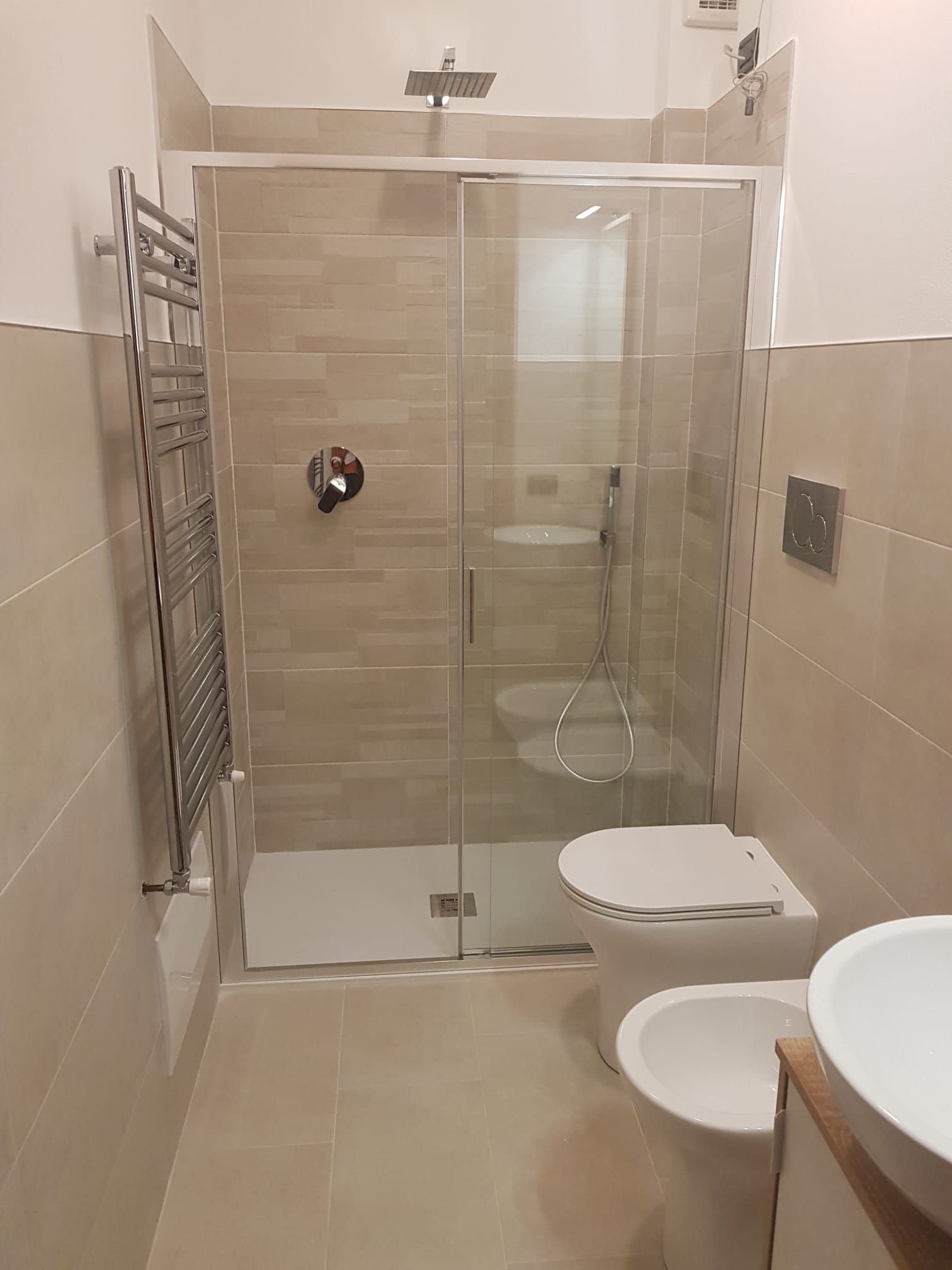 realizzazione bagno