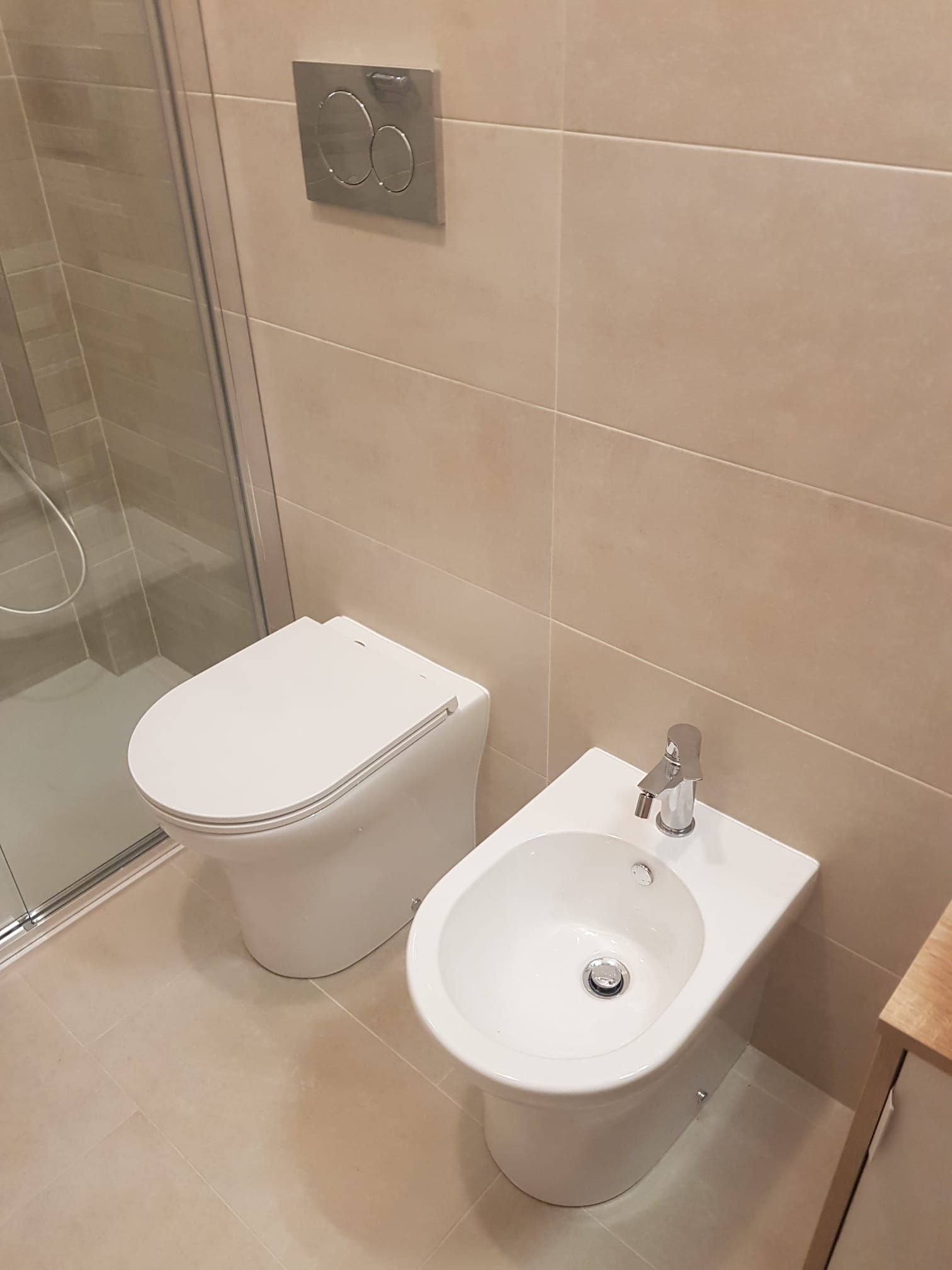 realizzazione bagno