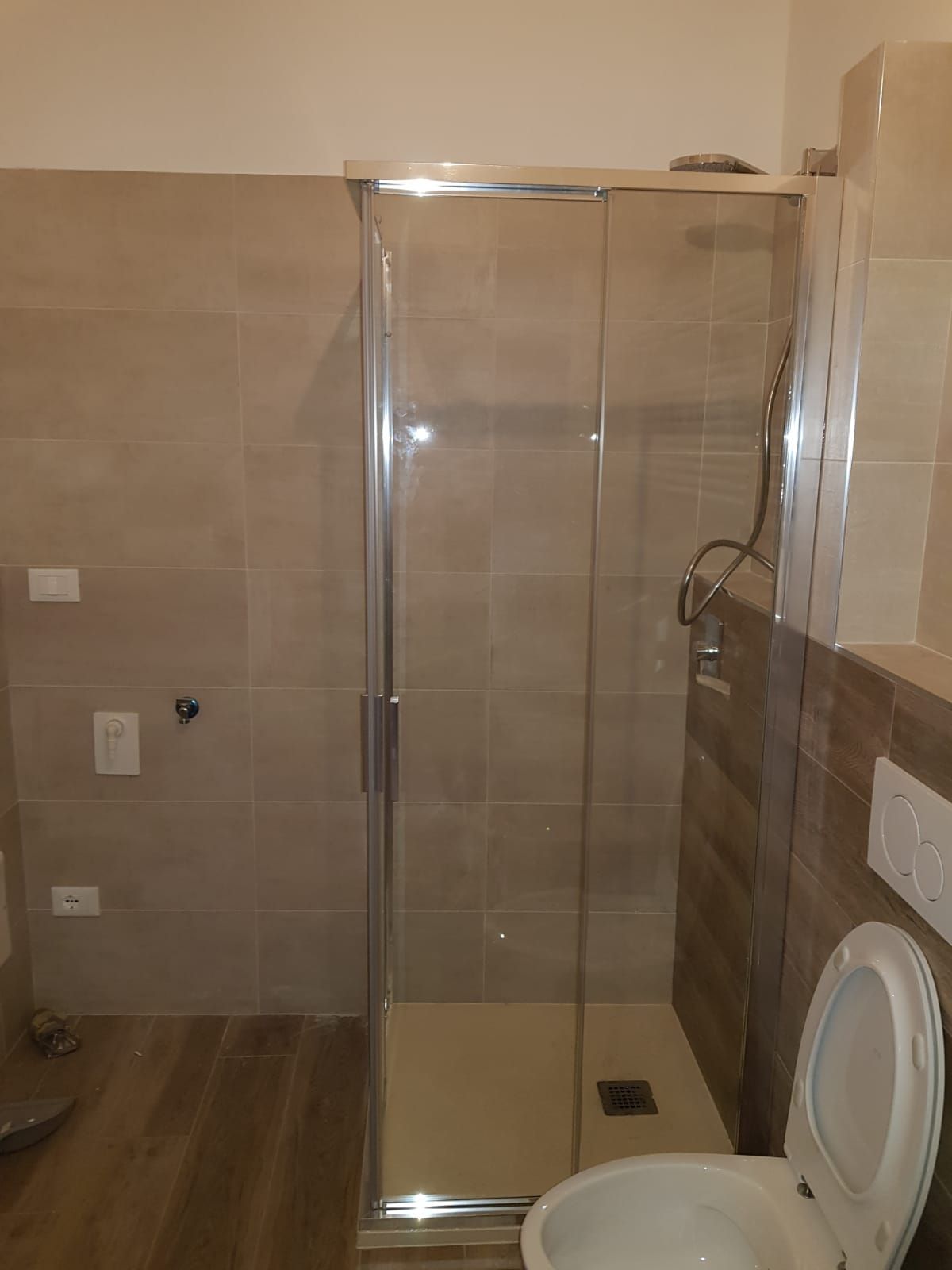 realizzazione bagno