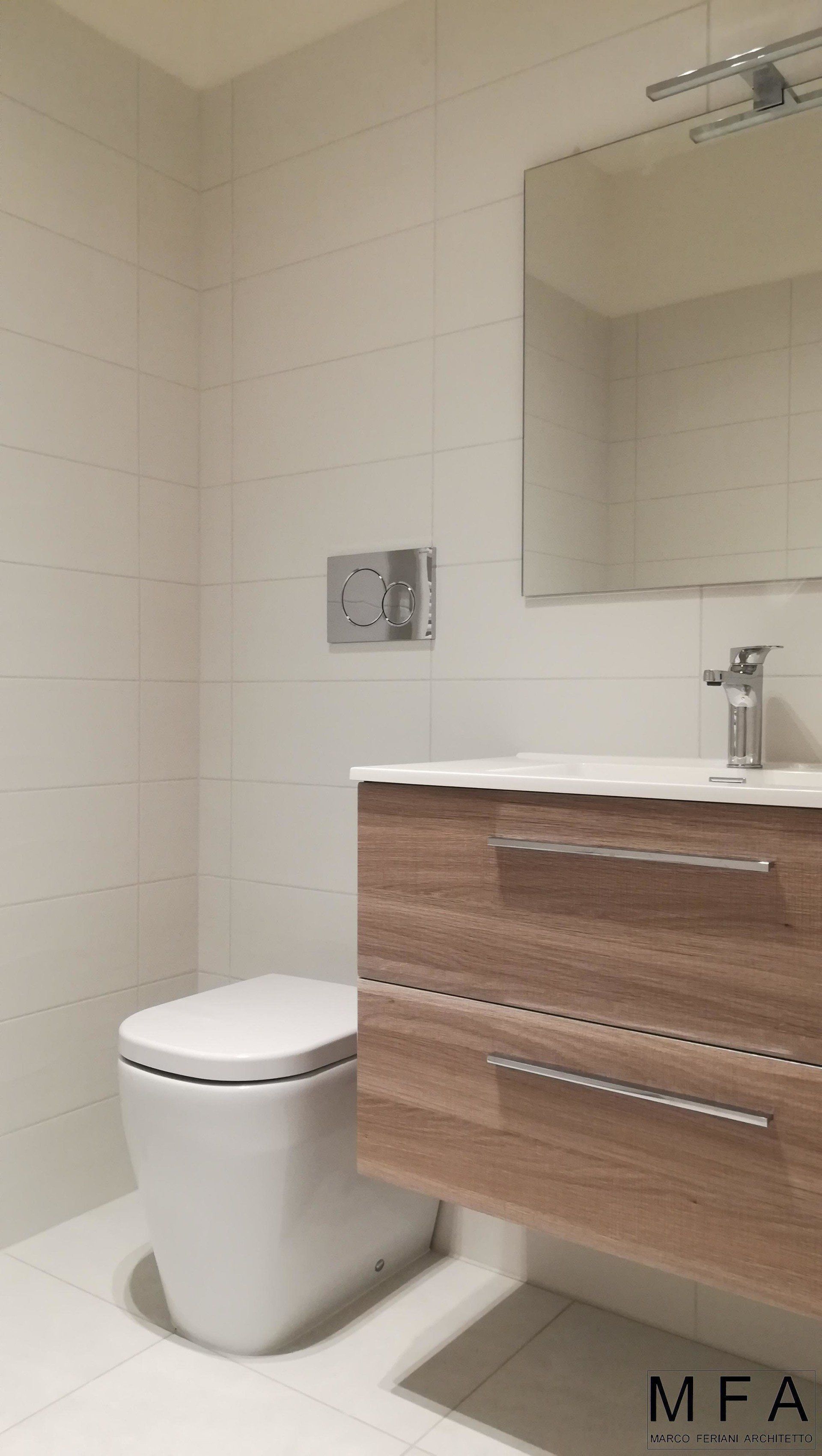 realizzazione bagno
