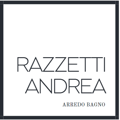 Razzetti Andrea - Arredo bagno - logo