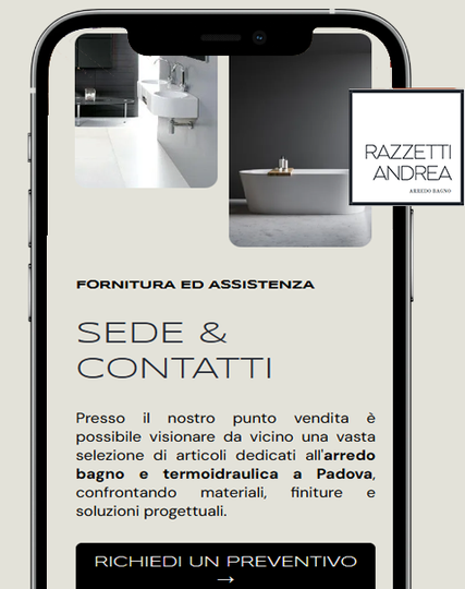 razzetti arredo bagno