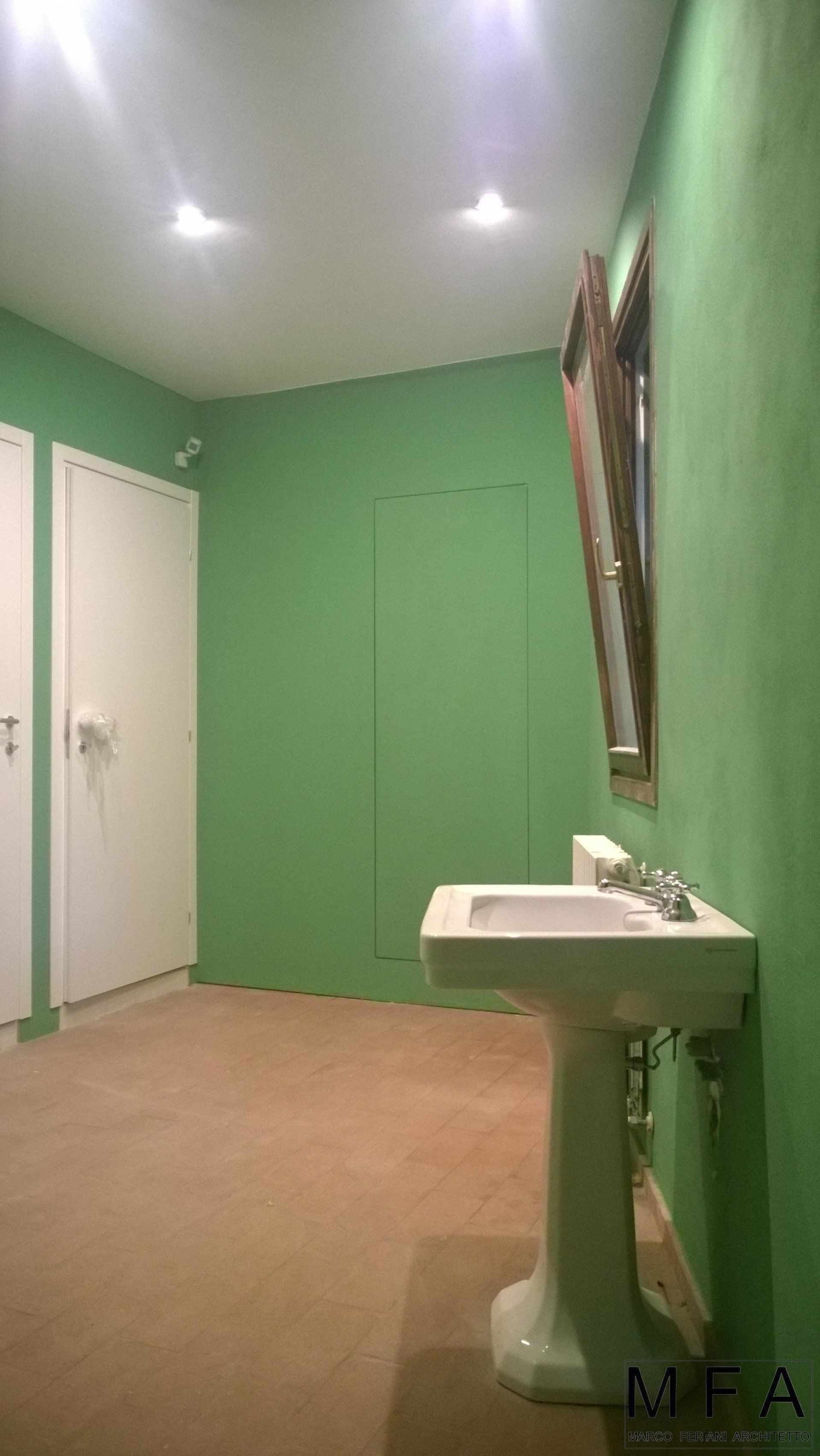realizzazione bagno