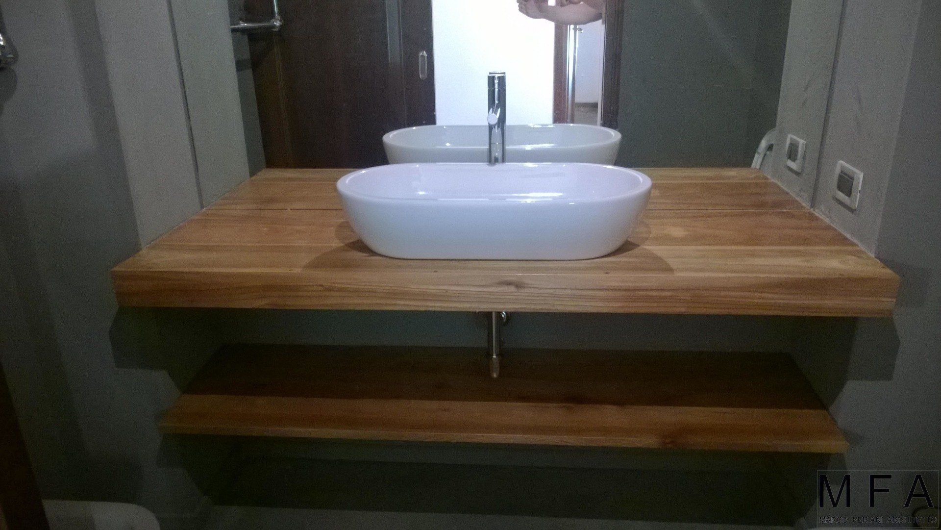 realizzazione bagno
