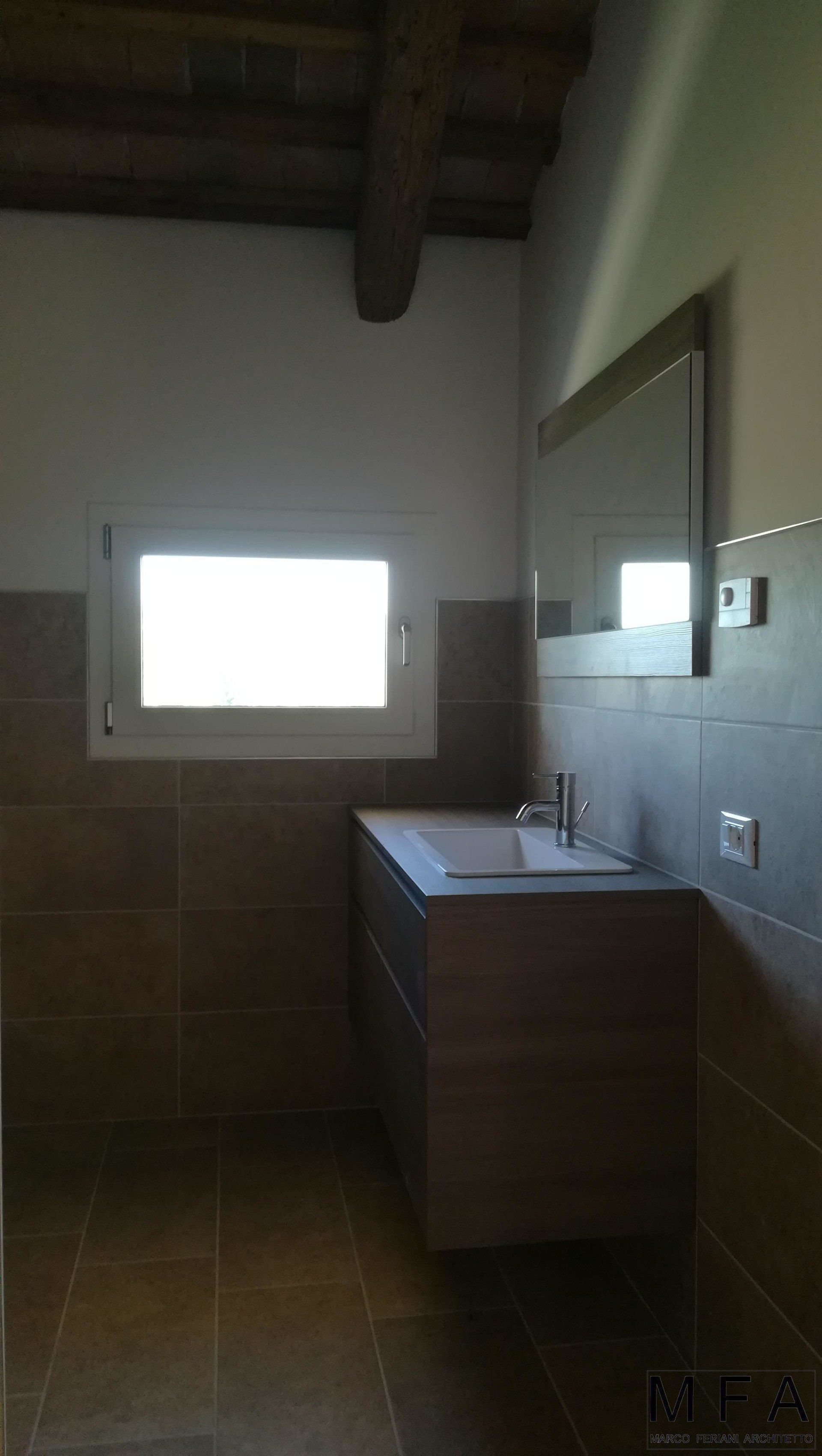 realizzazione bagno