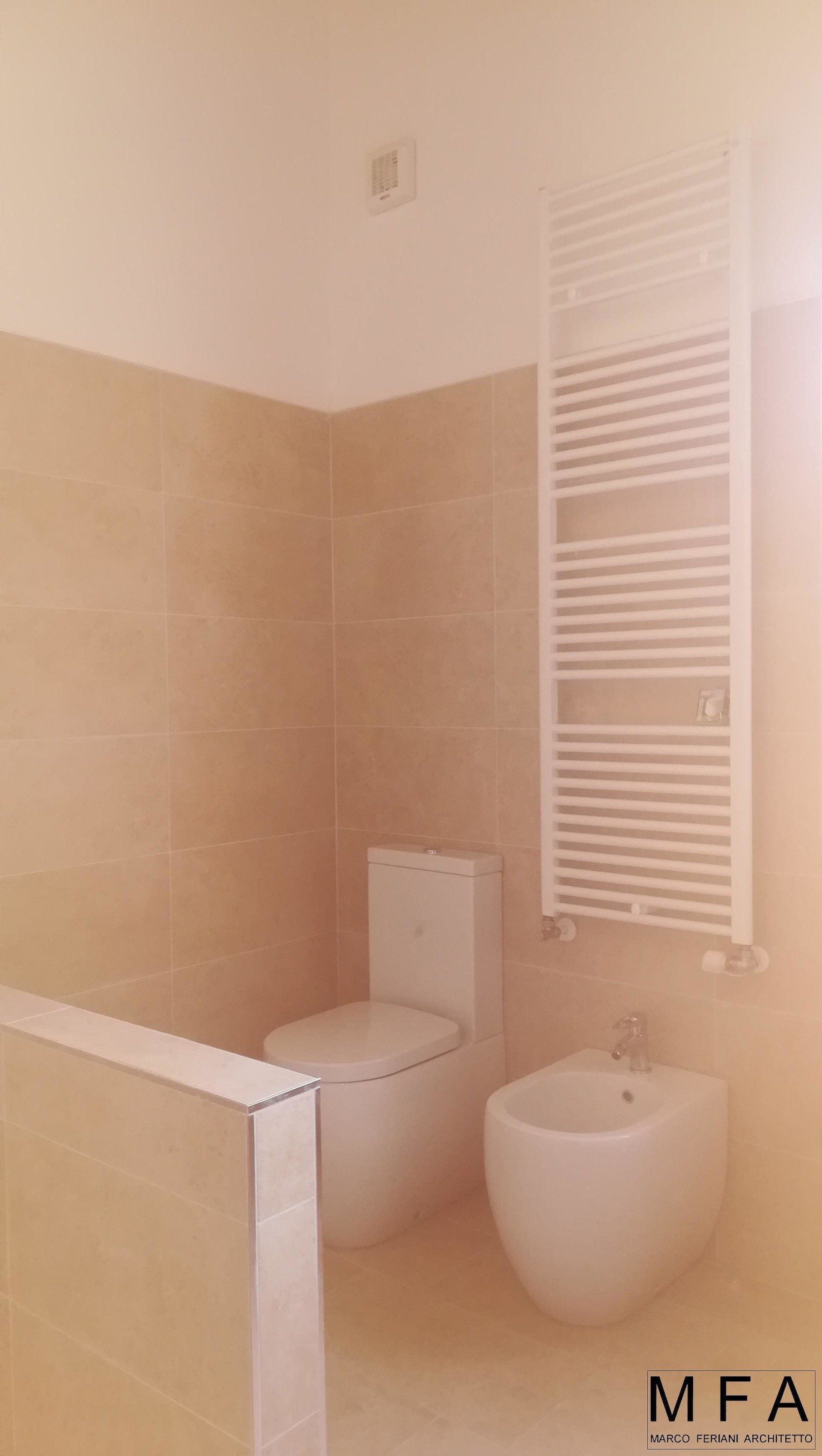 realizzazione bagno