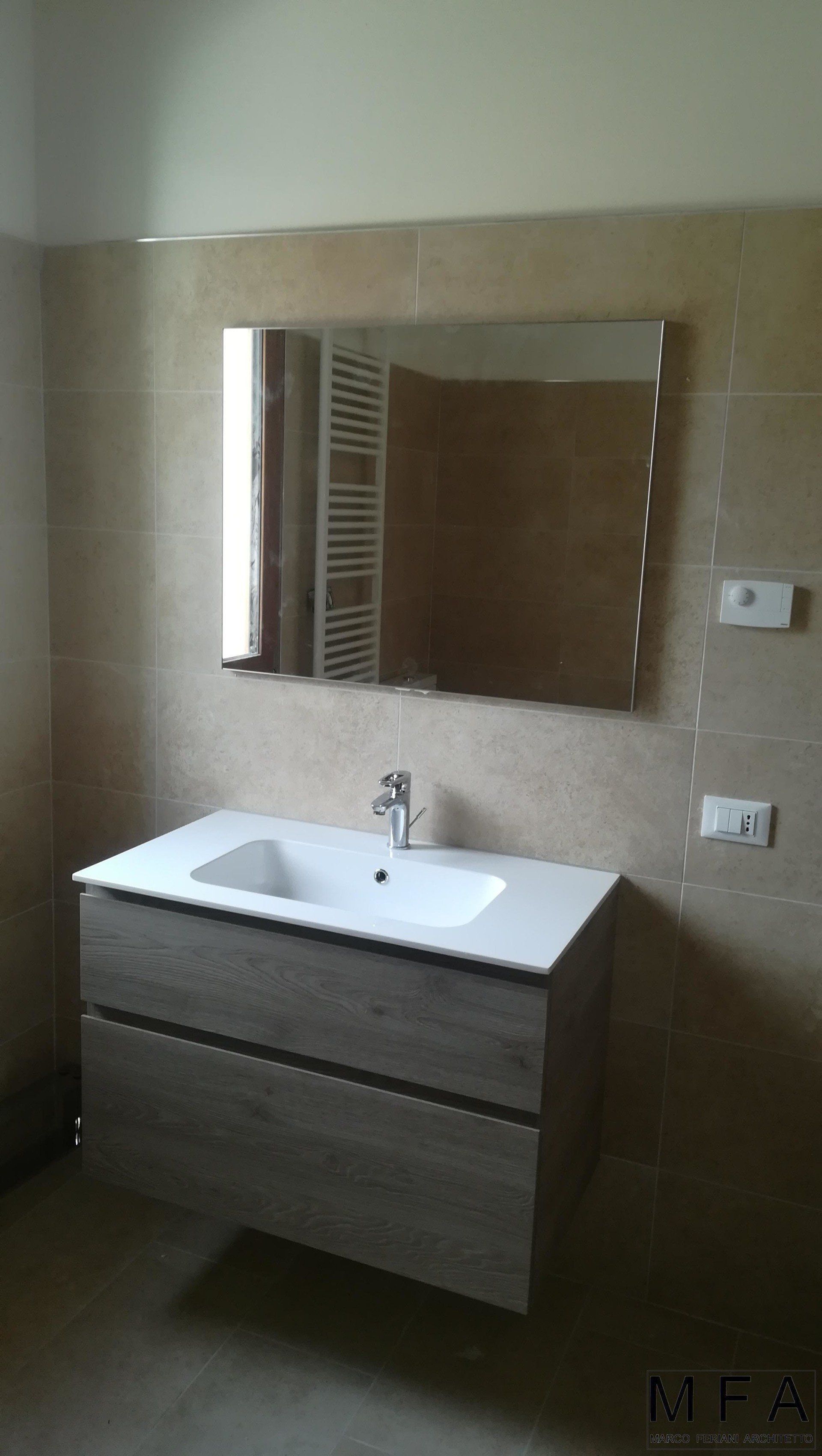 realizzazione bagno