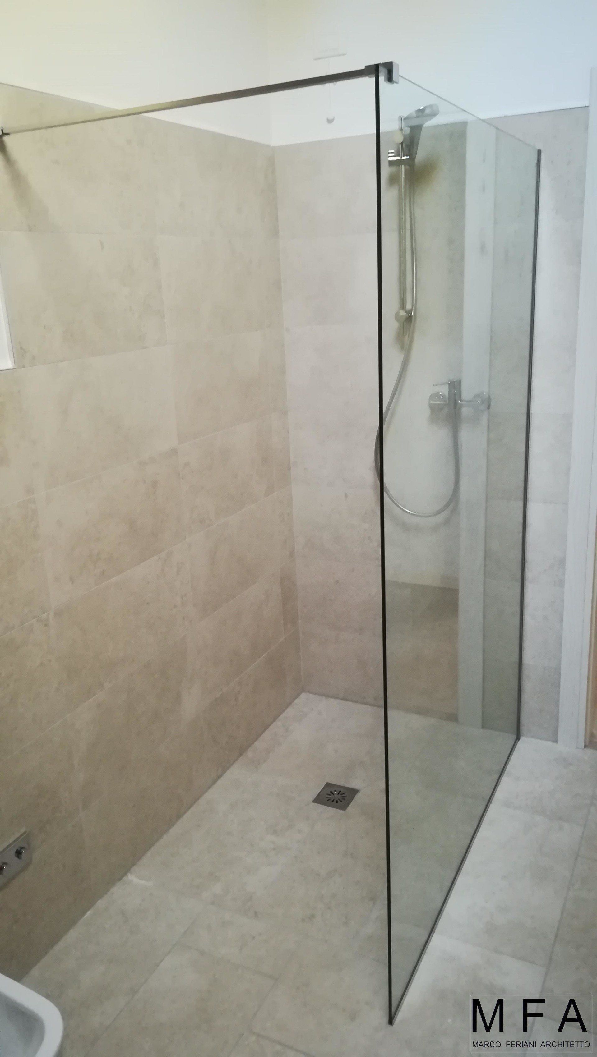 realizzazione bagno