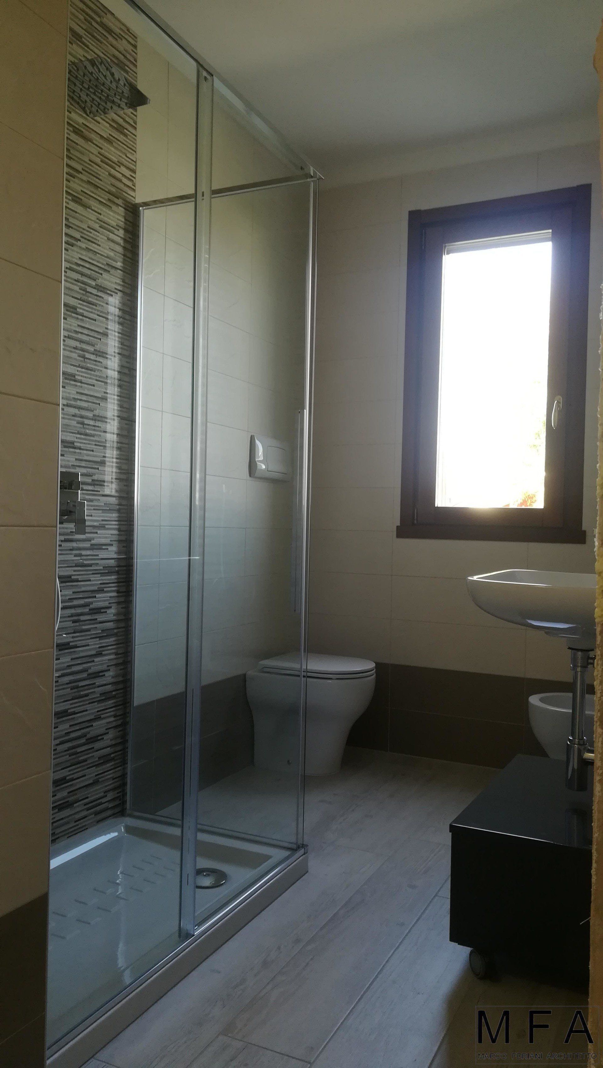 realizzazione bagno
