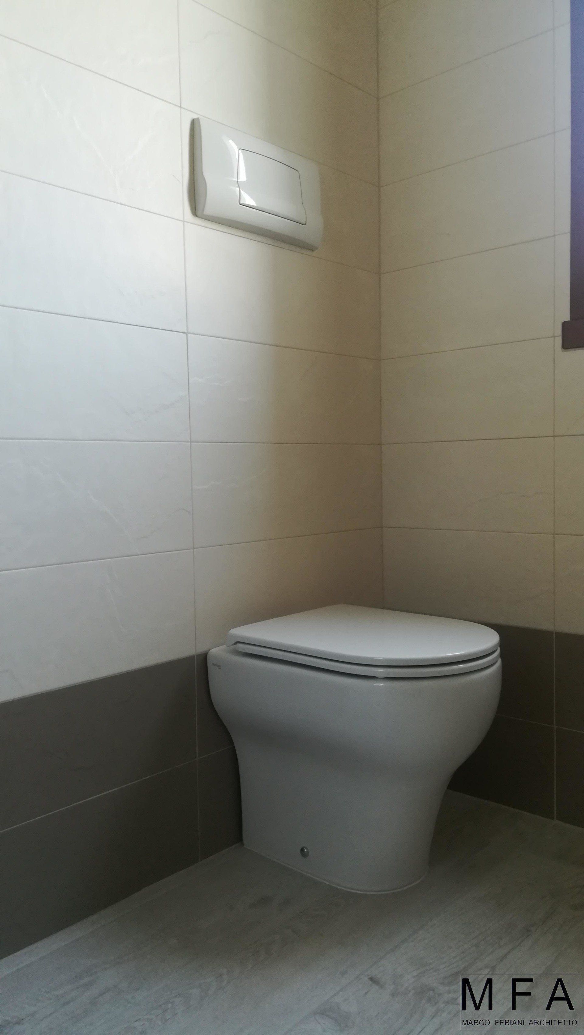 realizzazione bagno