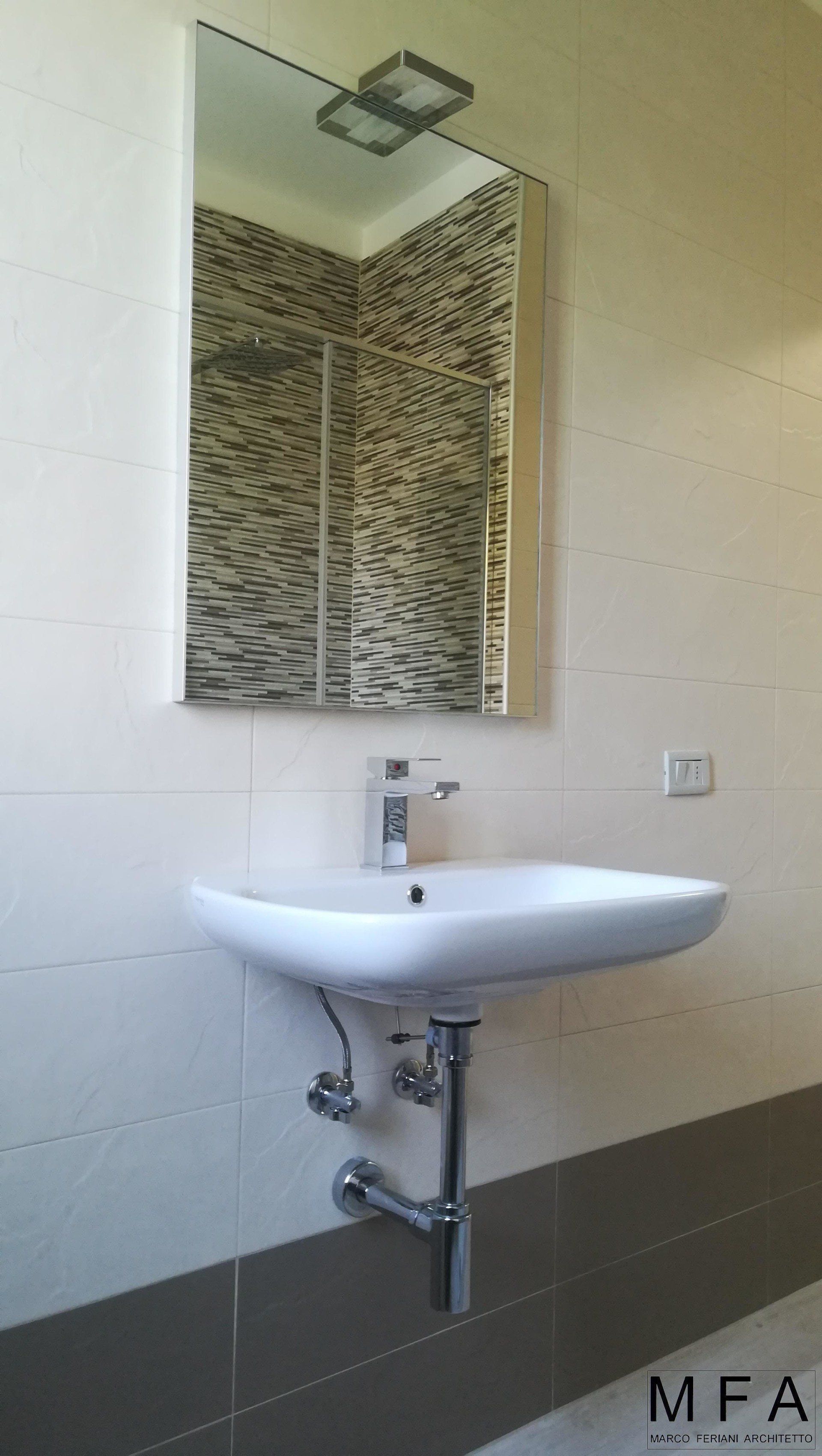 realizzazione bagno
