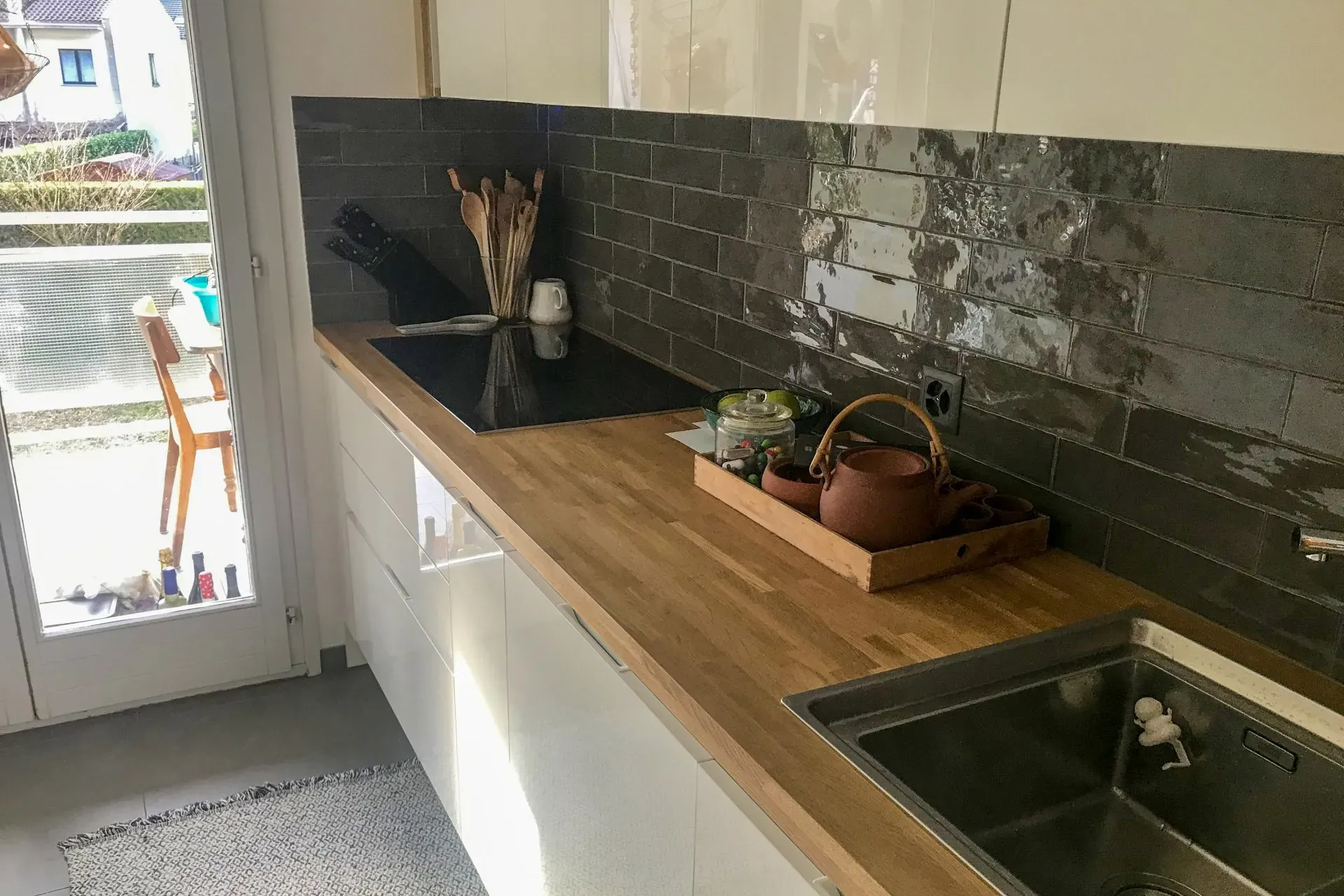 Ristrutturazione cucina Ticino