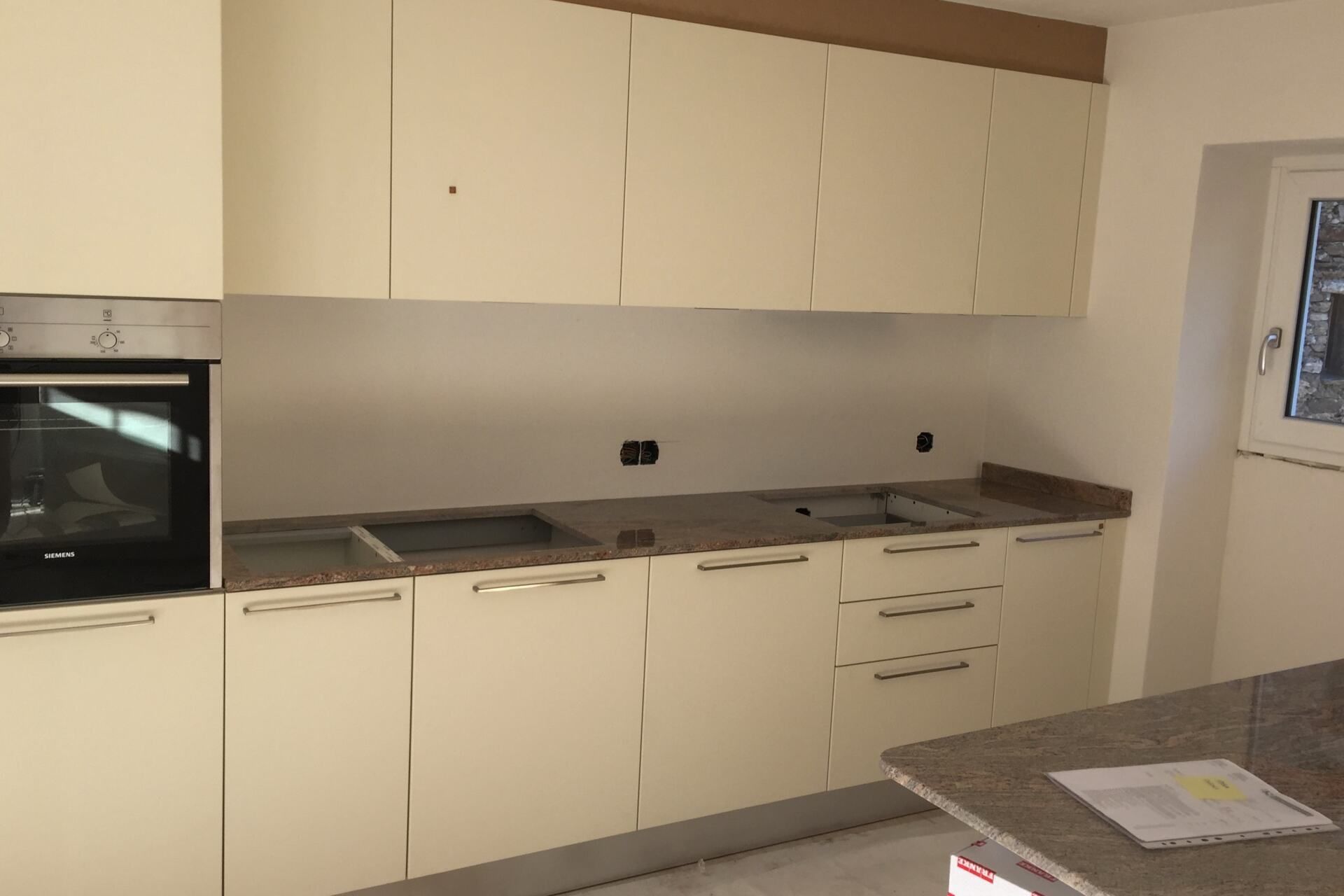 Ristrutturazione cucina - dopo