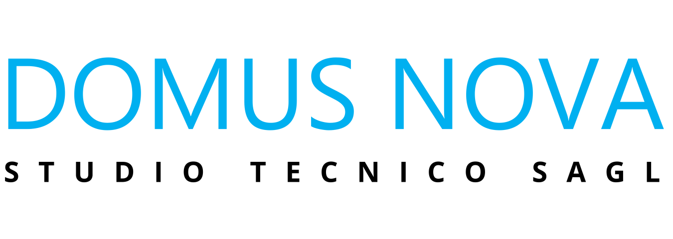 Logo di Domus Nova Sagl - Studio Tecnico