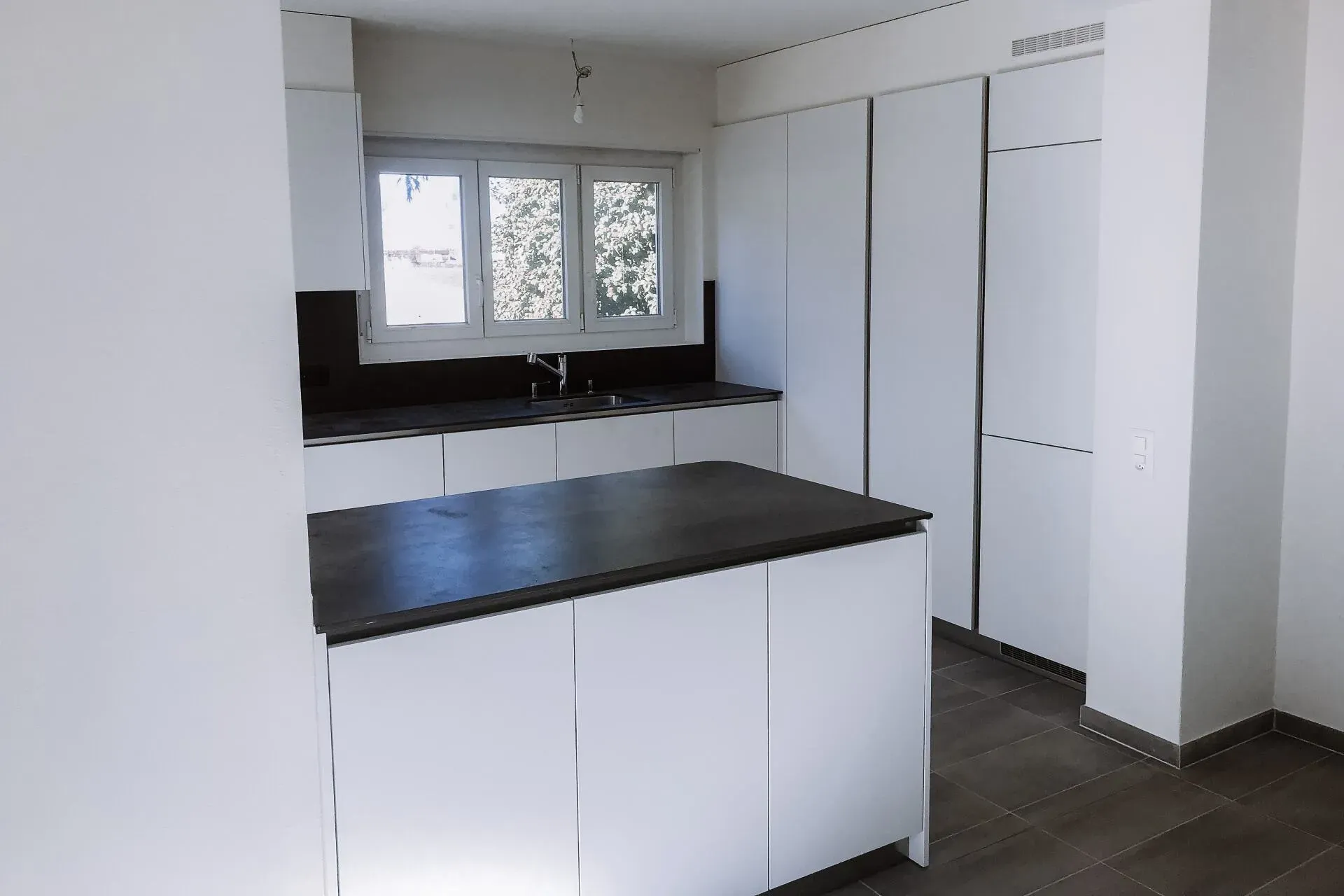 Ristrutturazione cucina Ticino