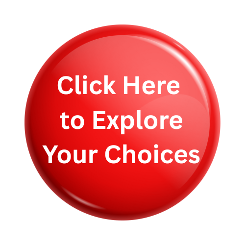 Red button with
