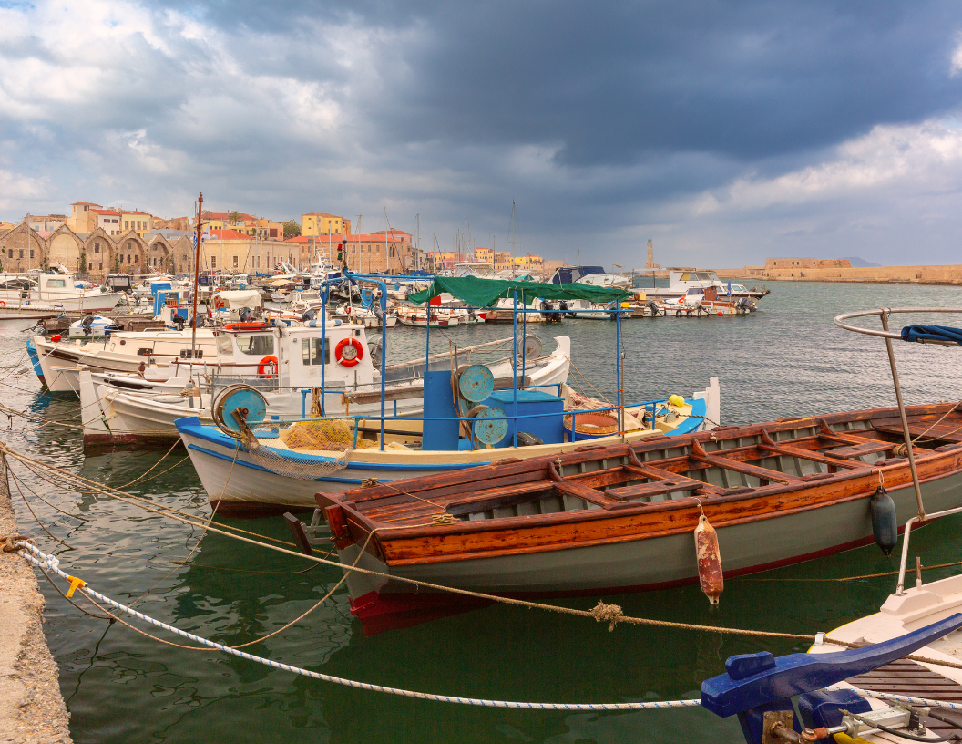 A Boat Tour