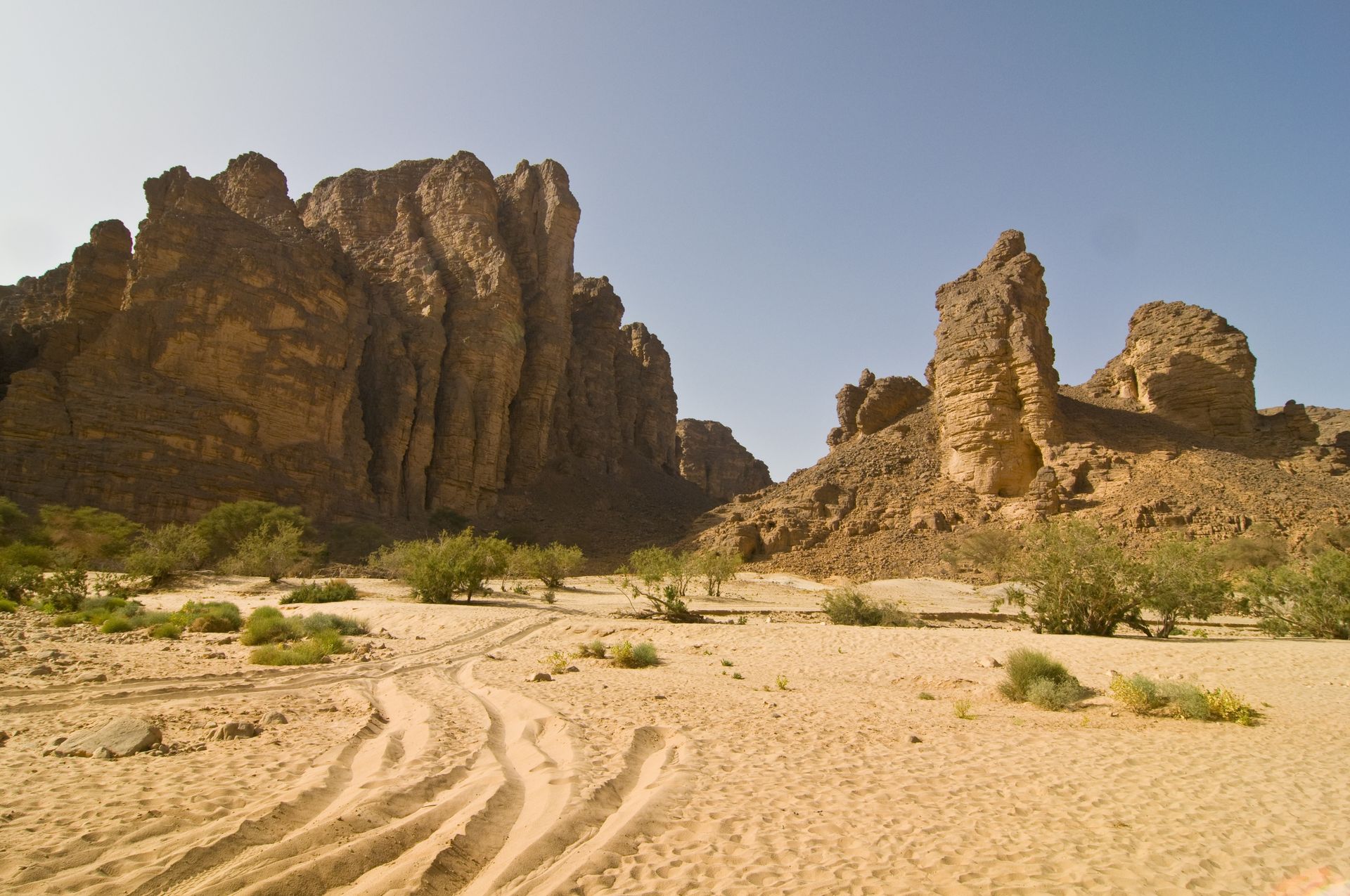 Tuareg Trails-Djanet
