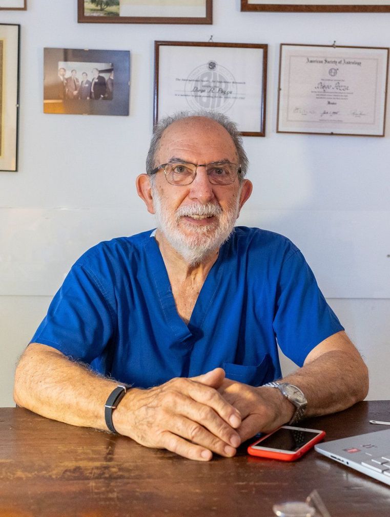 strumenti dell'ambulatorio medico