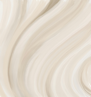 an abstract tan and beige and white paint swirl