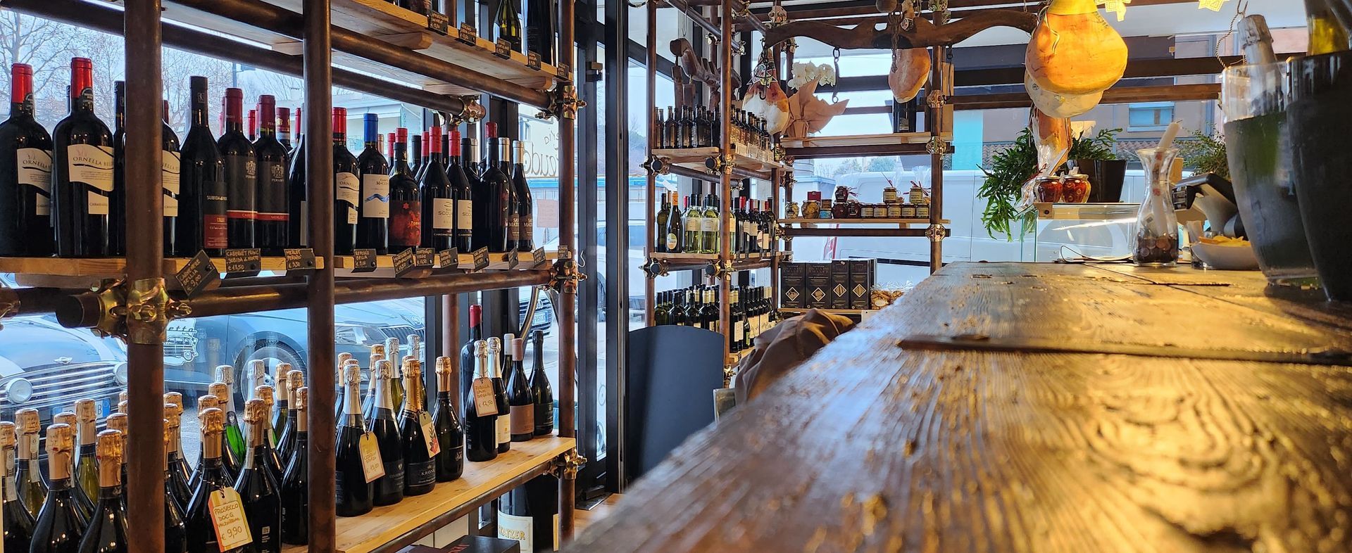 vini per asporto osteria porcia 