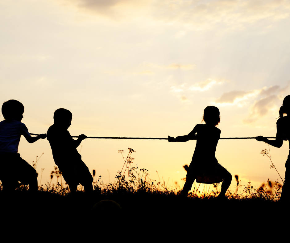 tug-of-war