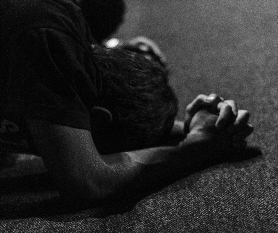 fervent prayer
